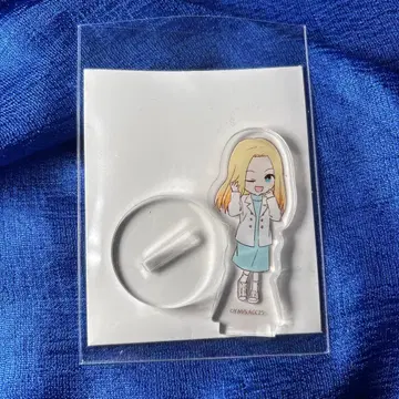 암살교실 요미우리랜드 아크릴 스탠드 나카무라 리오