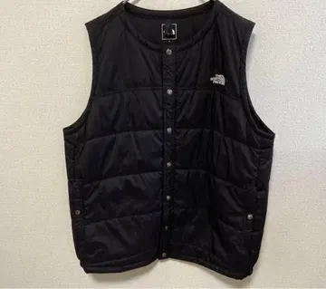The North Face 메도우 웜 베스트 XL 새상품급