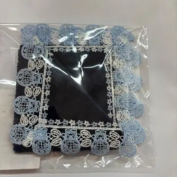 치카자와 레이스 x 도라에몽 아이엠 도라에몽 타월 손수건