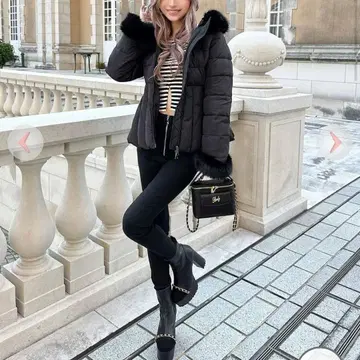 Rady 속기모 스키니 S 사이즈