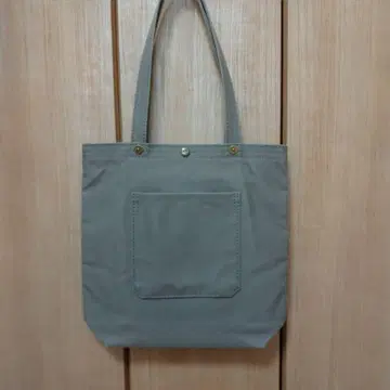 이치자와 신자부로 캔버스 토트백 이치자와 캔버스