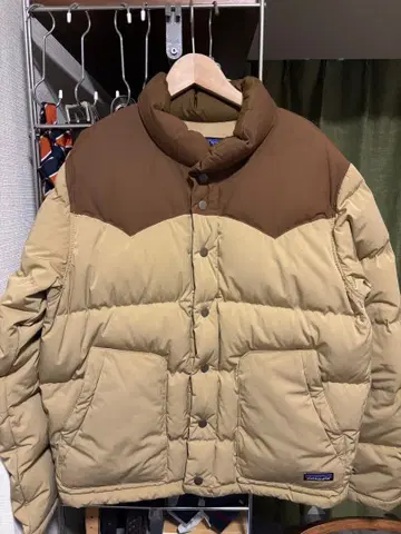patagonia Biby down jacket