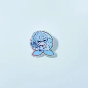 컬러풀 피치 루나