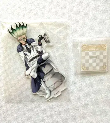 이시가미 센쿠 Dr.STONE 아크릴 스탠드 훼미리마트