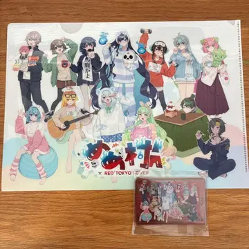 메메마을 후편 클리어 파일 클리어 카드 14장