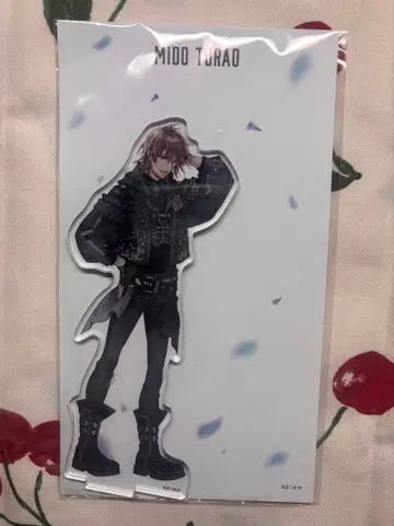 아이나나 10주년 이벤트 아크릴 스탠드 미도 토라오