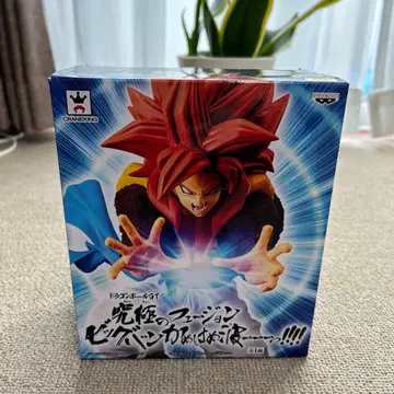 [ 금연 새상품급 ] 드래곤볼 GT 초사이어인 4 피규어