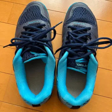 [새상품급] 요넥스 파워쿠션 27cm 옴니 클레이용