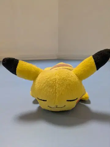 피카츄 포켓몬 나른한 봉제 인형 굿나잇 ver. 마스코트