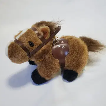 람타라 경주마 봉제 인형 AVANTI S 사이즈