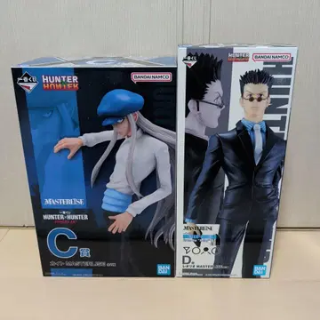 제일복권 헌터 x 헌터 카이토 레오리오