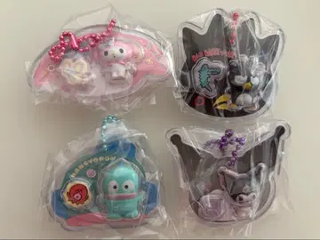 아크릴 키링 세트 산리오