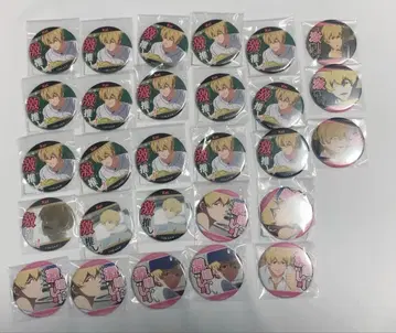 망각 배터리 요우 케이 최애 캔뱃지