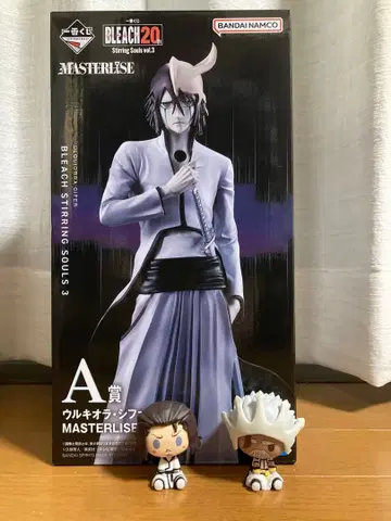 BLEACH 제일복권 A상 우르키오라 미개봉