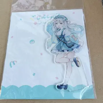 하프 트윈 쨩 아크릴 sencuairo 센챠