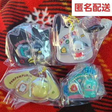 SANRIO 산리오 초코 보로 4개 세트