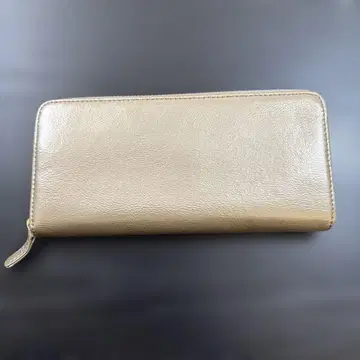 [ 미사용 새상품 ] 레리안 골드 장지갑 복수 카드 슬롯 198