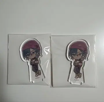 에이트리 타워 레코드 카페 아크릴 스탠드 나기