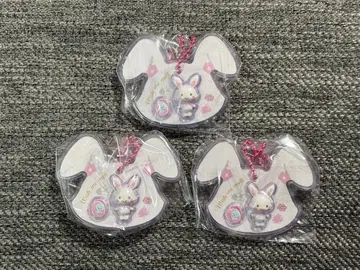 산리오 패키지 참 위시미멜 위시미멜 3개 세트