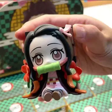 귀멸 피규어 POP MART 팝마트 POPMART 네즈코