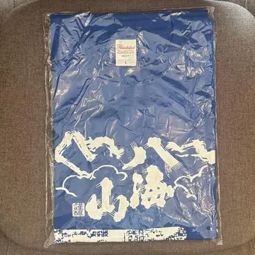 핫카이산 다저스 콜라보 T셔츠