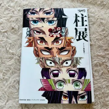 귀멸의 칼날 기둥전 고슈인첩