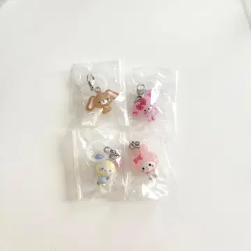 산리오 윳토메지루시 액세서리