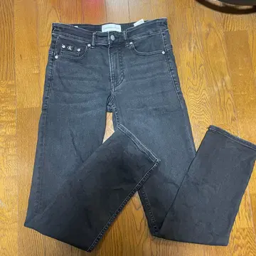 Calvin Klein Jeans W29 L32 블랙