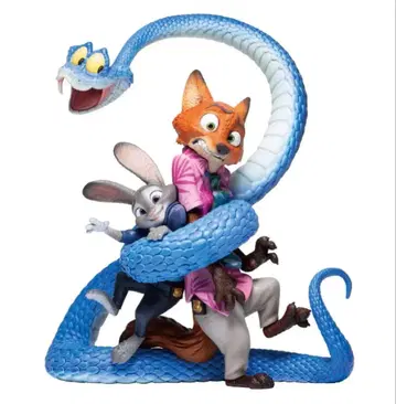 주토피아2 happy 복권 A상