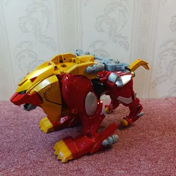 해적전대 고카이저, 가오라이온