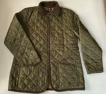 퀼트 자켓 (LAVENHAM) (라벤햄)