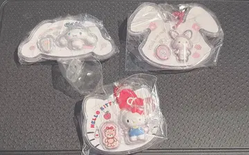 산리오 패키지 참 헬로키티 시나모롤 위시미멜