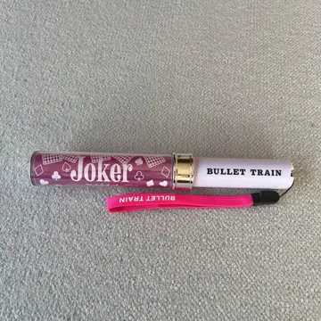 초특급 8호차 JOKER 핑크 응원봉