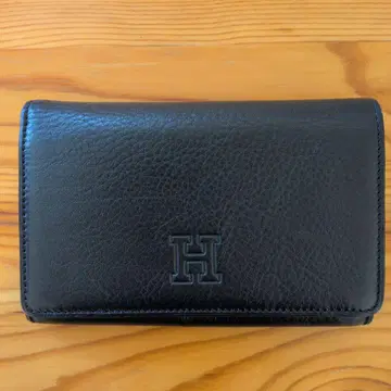 히로후 지갑 이단 접이식