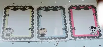 mikko 트레이딩 경질 카드 케이스 라떼 캐미 수플레