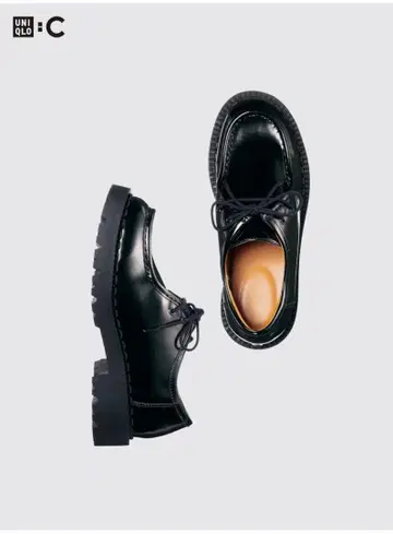 UNIQLO:C 레이스업 슈즈