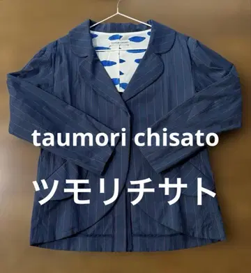 츠모리치사토 코튼 자켓 tsumori chisato