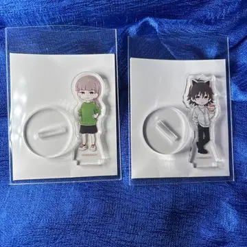 암살교실 요미우리랜드 아크릴 스탠드 이소가이 유마 카타오카 메구