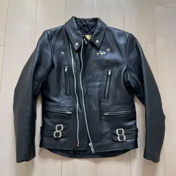 루이스 레더 라이트닝 80년대 36 Lewis leathers 80s