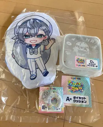 카라피치 여름방학 제일복권 히로 세트