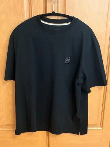 hugo boss 블랙 T셔츠