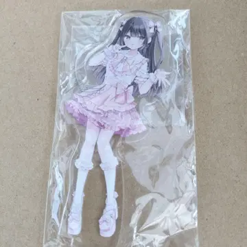 아크릴 스탠드 B 아크릴 스탠드 유이미스 지뢰짱 C106 미르티아