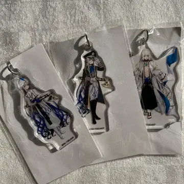 Fate FGO 아케이드 아크릴 키링 노아 네모