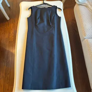 코투 COTOO 슬리브리스 원피스 실크 100%