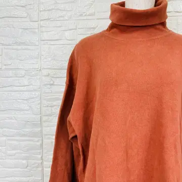 헬리한센 니트 스웨터 M 터틀넥 오버 [ 2830-2 ]