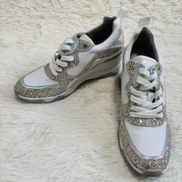 +diana 플러스 다이애나 슬림 레그 힐업 스니커즈 6cm