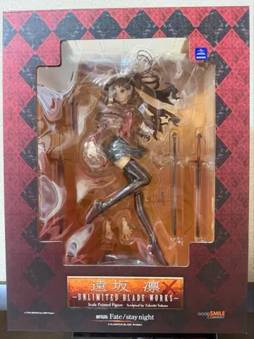 토오사카 린 피규어 Fate/stay night 굿스마일컴퍼니