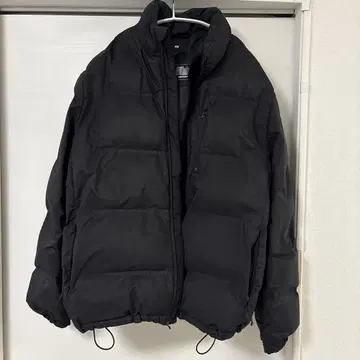 H&M 방수 방풍 다운 자켓 M