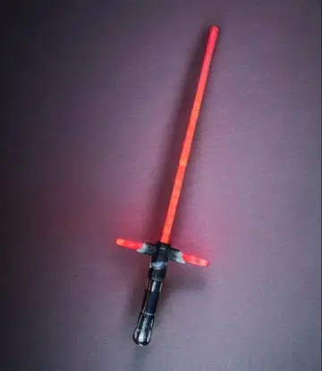 스타 워즈 블랙 시리즈 포스 FX 라이트세이버 카일로 렌