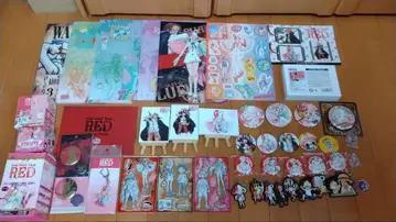 원피스 필름 레드 우타 파일 캔뱃지 묶음 판매